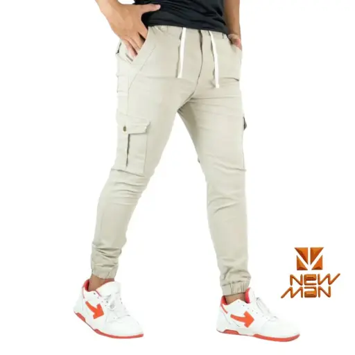 Pantalón Cargo